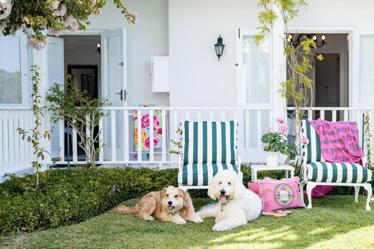 Southern Cross Beach House Plettenberg Bay Exterior foto